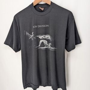 Black Graphic T-Shirt